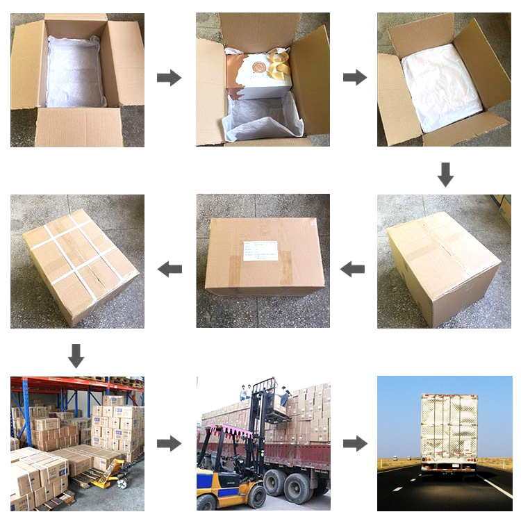 彩色異形燙金雙膠紙三折頁 創意產品目錄的匠心之選