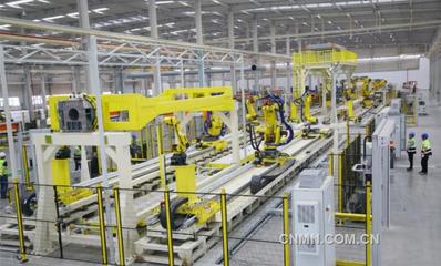 魏橋輕量化基地 打造國內最大、最先進、全流程輕量化產業新高地